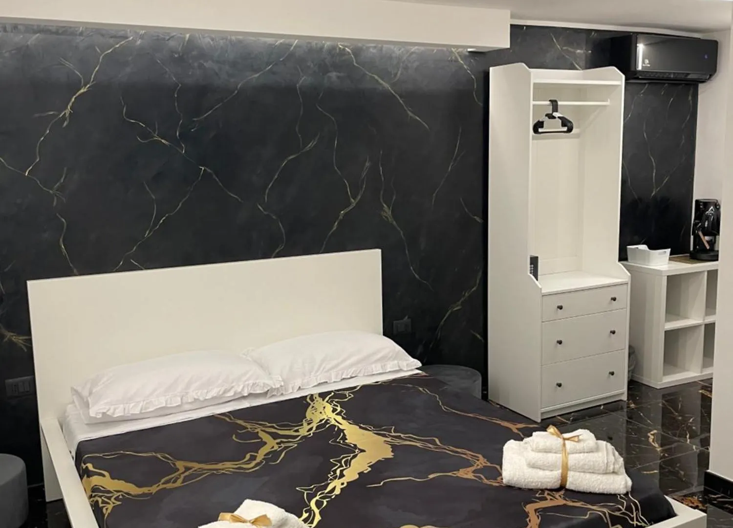 Gasthof Hotel Luxury Santa Fe Neapel Italien