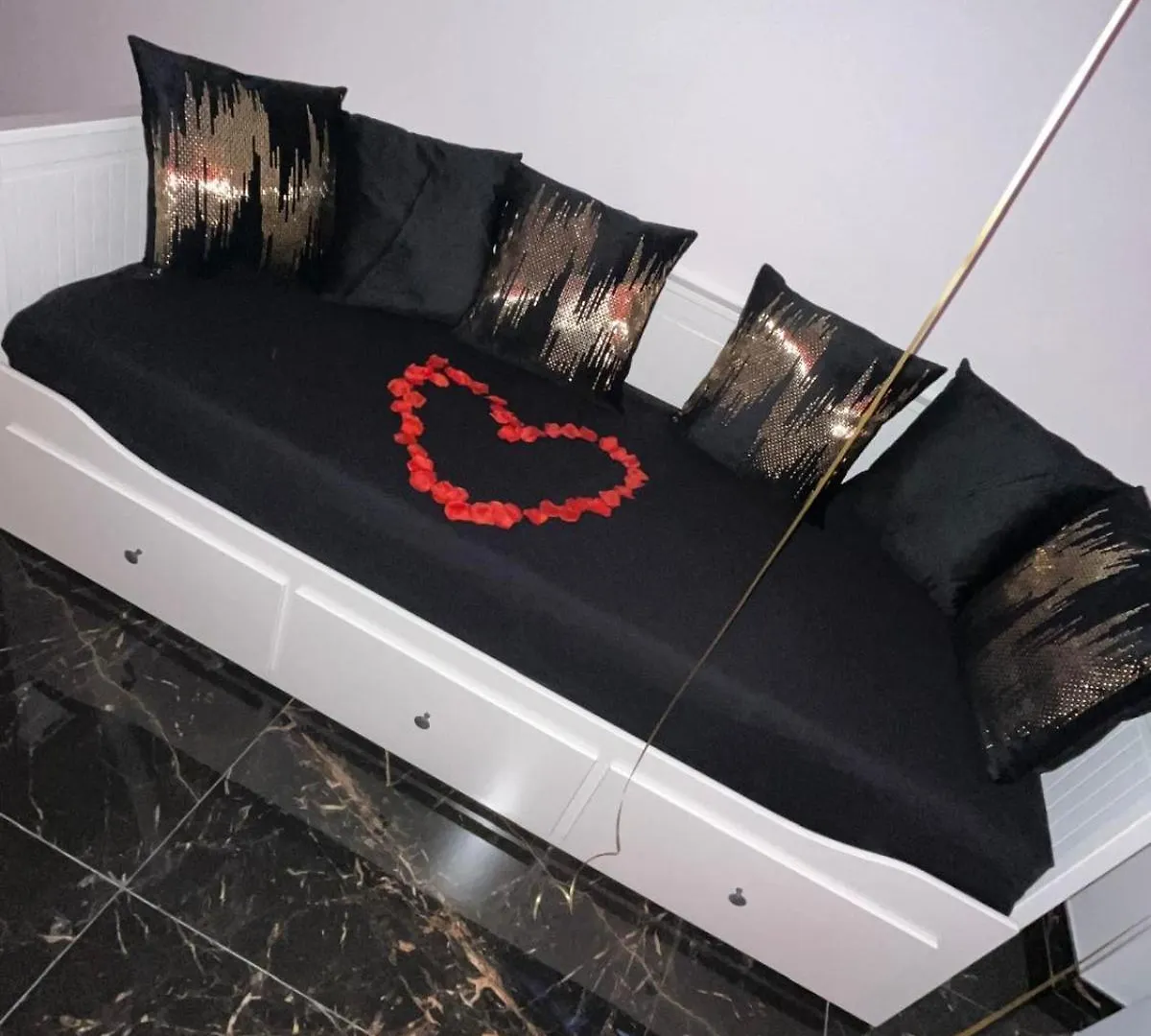 Hotel Luxury Santa Fe Neapel Gasthof