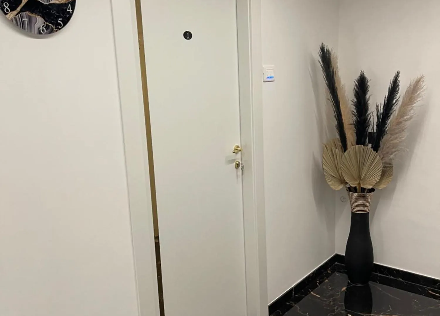 Hotel Luxury Santa Fe Neapel