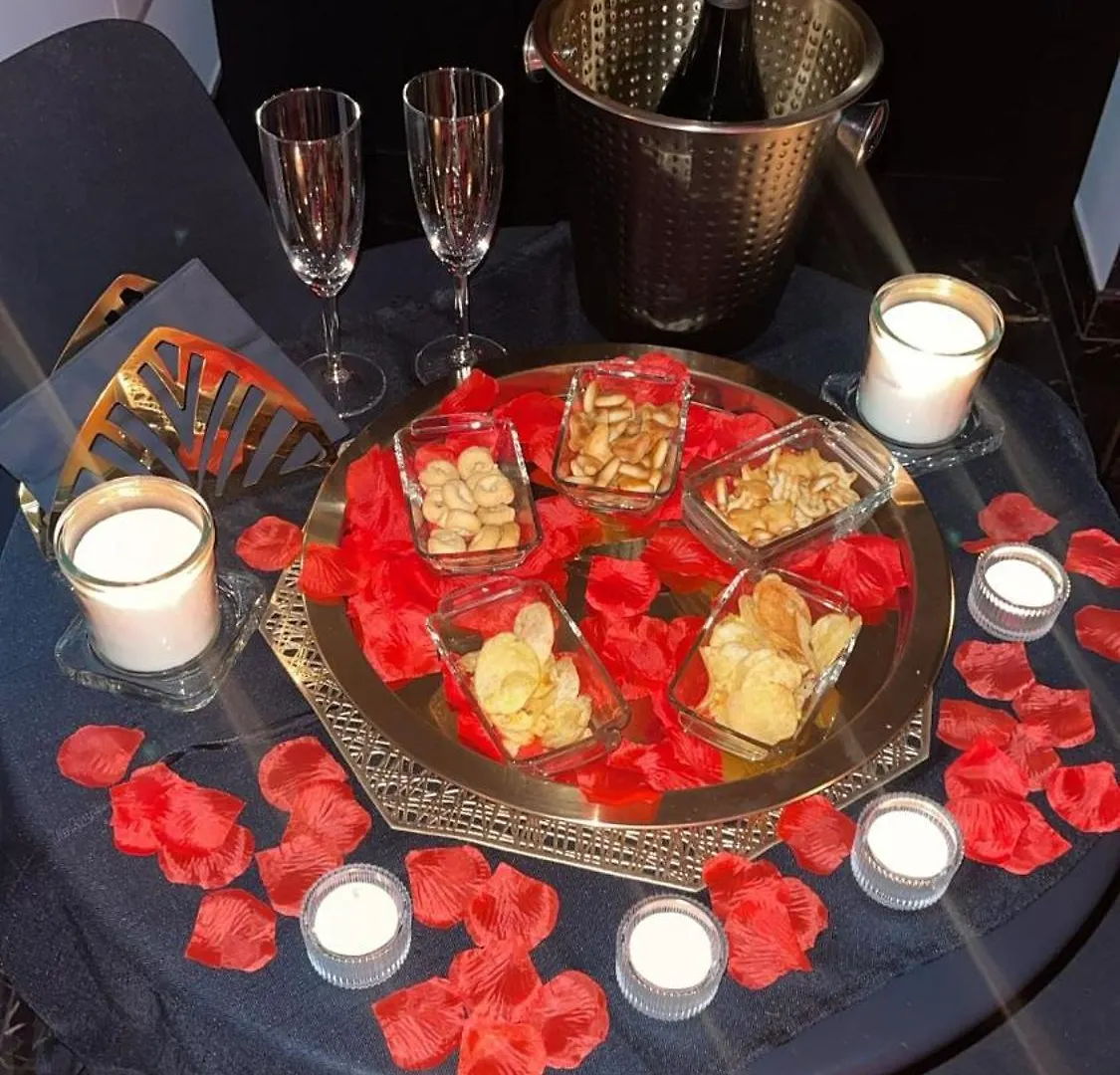 Gasthof Hotel Luxury Santa Fe Neapel
