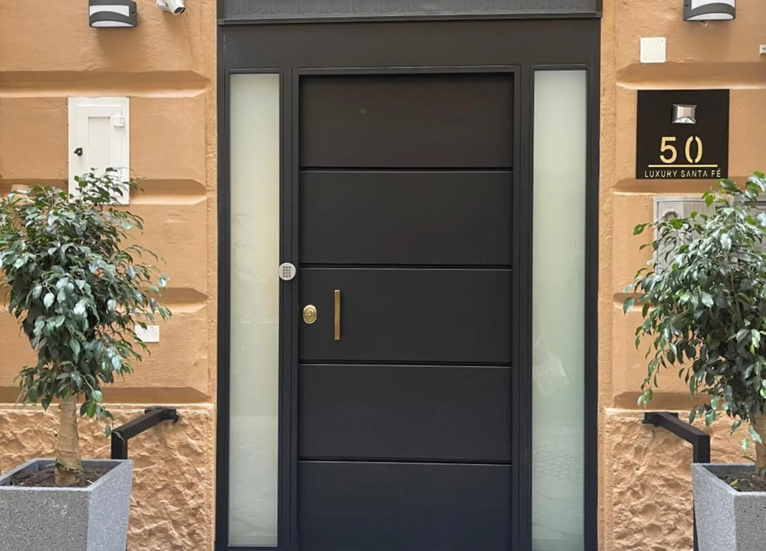 Guest house Luxury Santa Fe Hotel Naples
