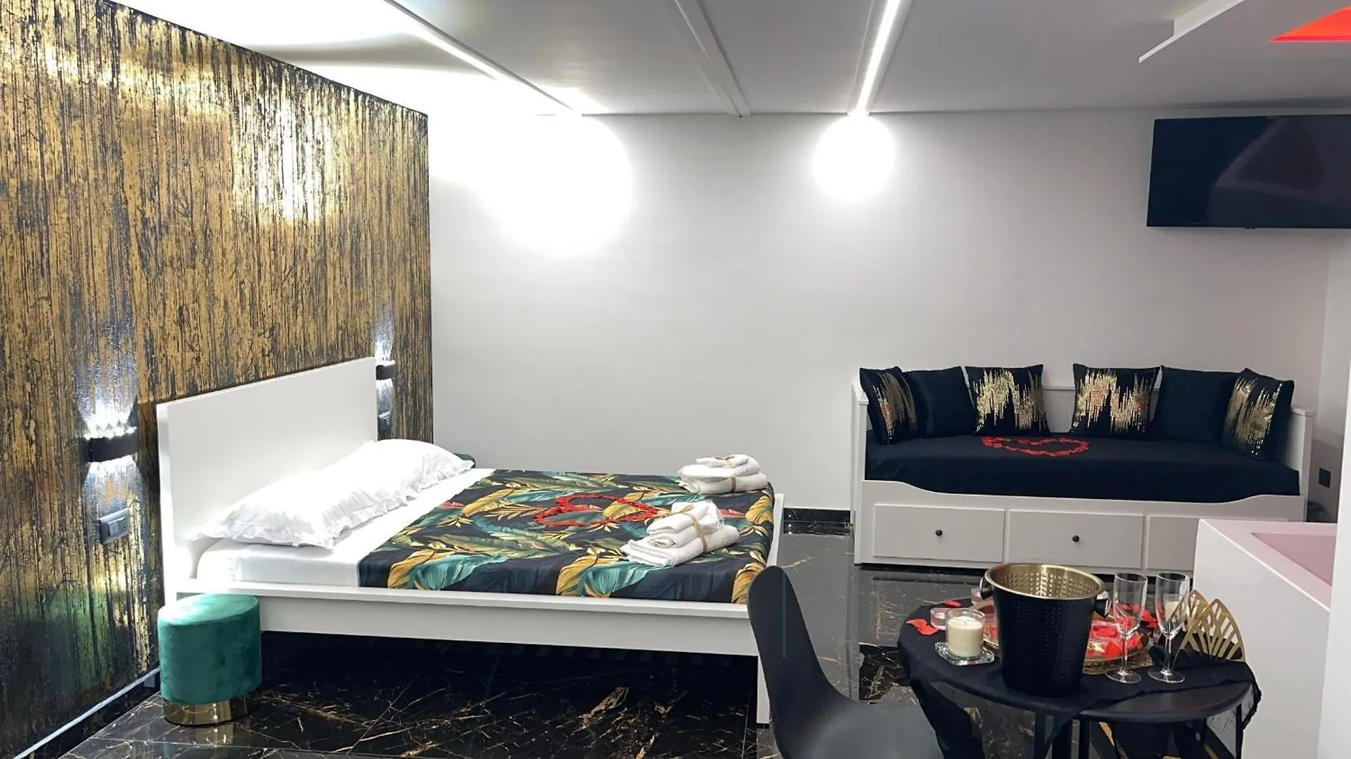Guest house Luxury Santa Fe Hotel Naples