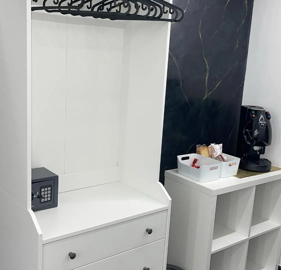 Guest house Luxury Santa Fe Hotel Naples Italy