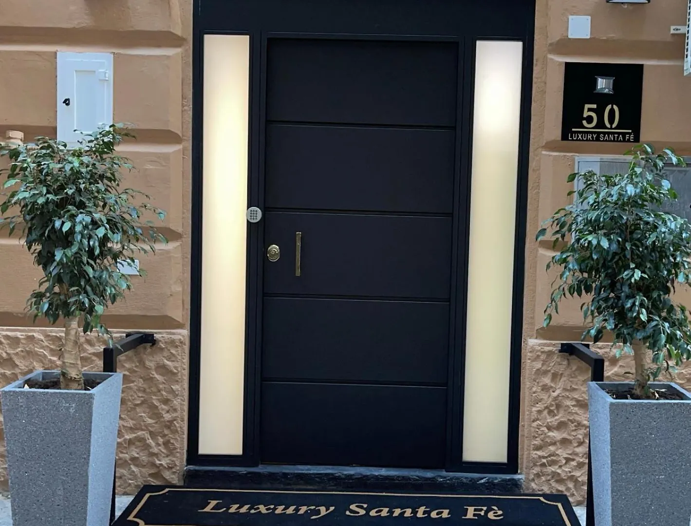 Luxury Santa Fe Hotel Naples 0*,
