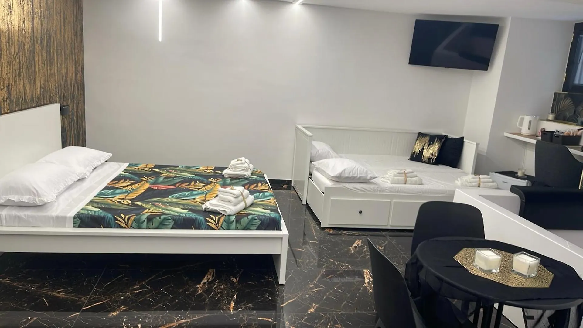 Guest house Luxury Santa Fe Hotel Naples